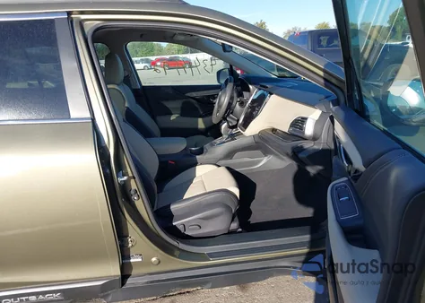 2025 Subaru Outback Limited z USA, uszkodzony, nr VIN 4S4BTANC5S3282268